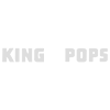 King of Pops logo